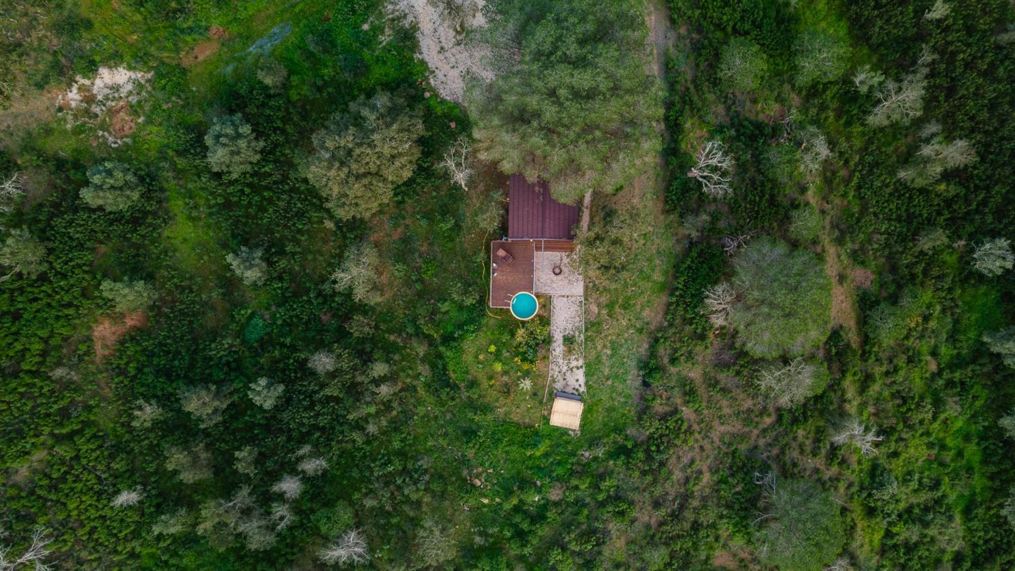 Villa Casavadia Melides Exterior foto