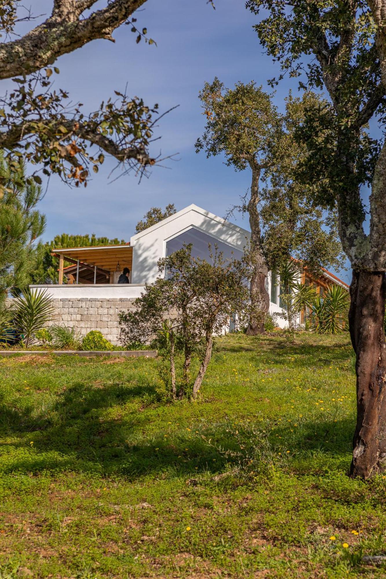 Villa Casavadia Melides Exterior foto
