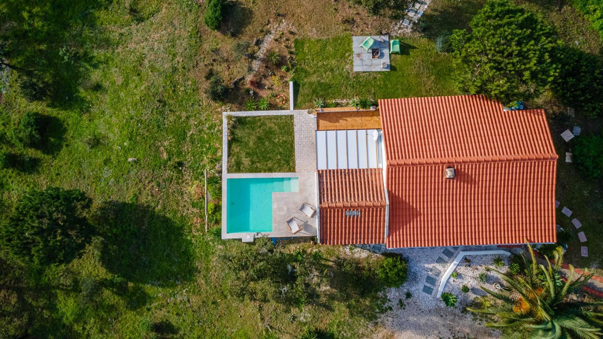 Villa Casavadia Melides Exterior foto