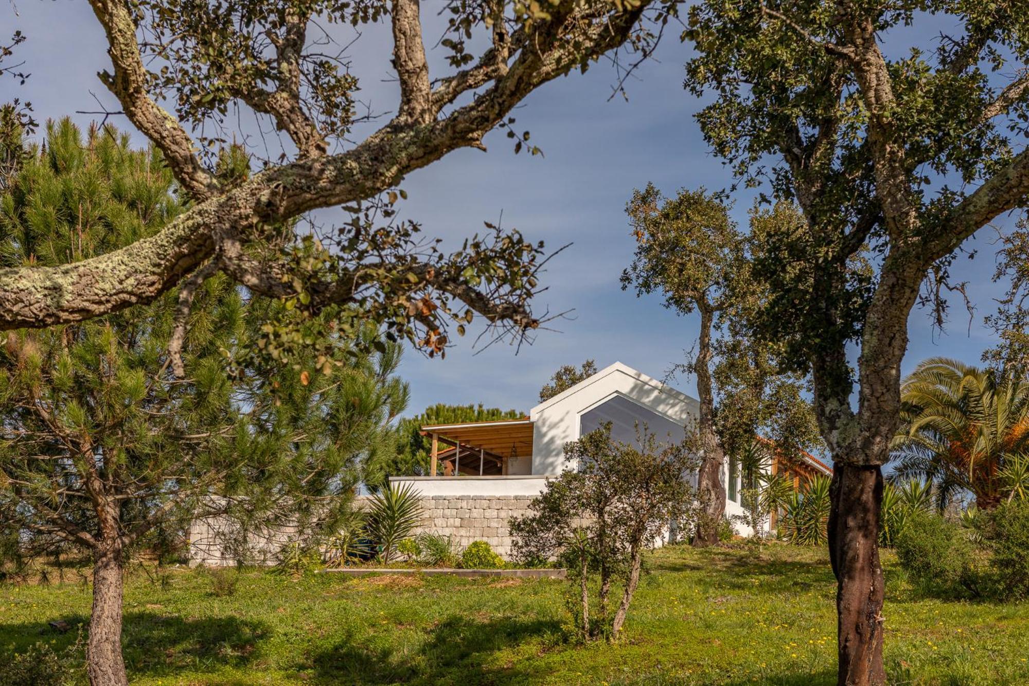 Villa Casavadia Melides Exterior foto