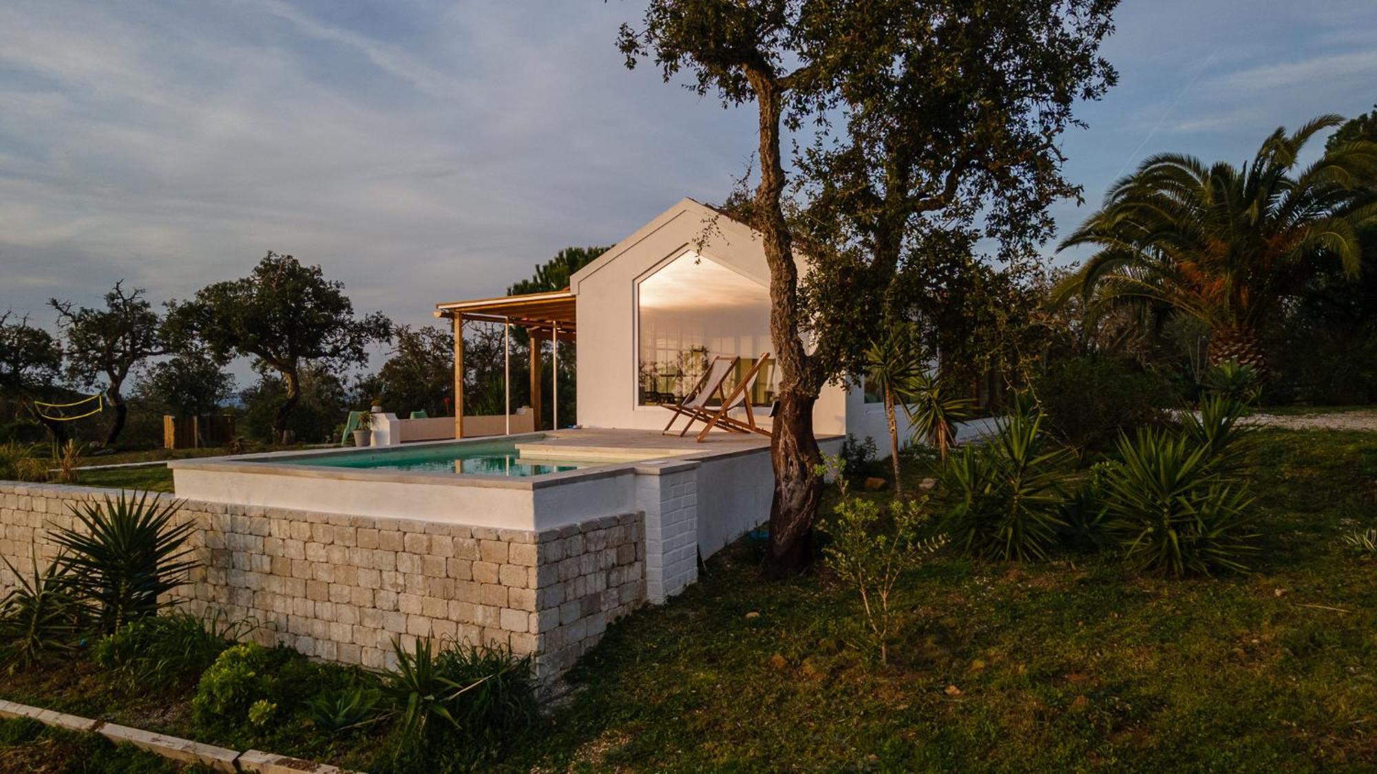 Villa Casavadia Melides Zimmer foto